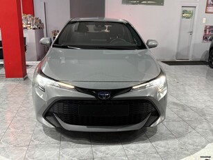 Toyota Corolla '20 Toyota Corolla Hybrid ΕΛΛΗΝΙΚΗΣ ΑΝΤΙΠΡΟΣΩΠΕΙΑΣ