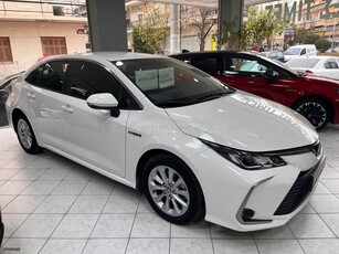 Toyota Corolla '21 Ελλ.Αντ/πειας-ΑΥΤΟΜΑΤΟ-10ετής ΕΓΓΥΗΣΗ!!!