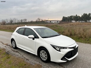 Toyota Corolla '21 1.2T 116hp Clima, Navi, LED, Cruise Control ΕΛΛΗΝΙΚΟ….