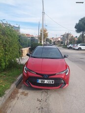 Toyota Corolla '21 BI-TONE BLACK EDITION HYBRID ELECTRIC