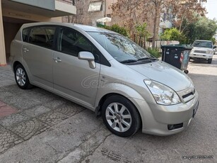 TOYOTA COROLLA VERSO 7θεσιο ΕΛΛΗΝΙΚΟ 2004