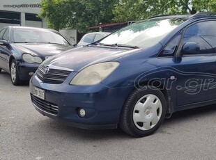 TOYOTA COROLLA Verso Full extra τέλη 23 πληρωμένα 2005