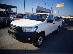 TOYOTA HILUX 1ΚΑΜΠΙΝΟ * 4Χ4 * EURO6 * ΑΡΙΣΤΟ 2018