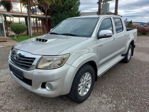 Toyota Hilux '12 3.0 Turbodiesel Double Cab Life 4x4 TELIKH TIMH