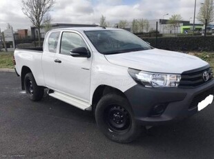 TOYOTA HILUX 2017