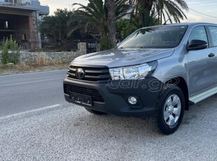 TOYOTA HILUX 2018