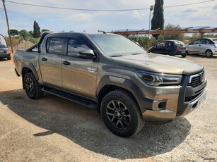 Toyota Hilux '21