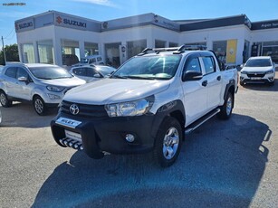 TOYOTA HILUX 2.4 4x4