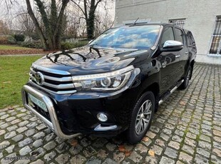 TOYOTA HILUX 2.4 D