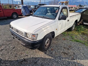 TOYOTA HILUX ΜΟΝΟΚΑΜΠΙΝΟ 4Χ2 1999