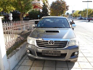 TOYOTA HILUX Extra Cab 2.5 D