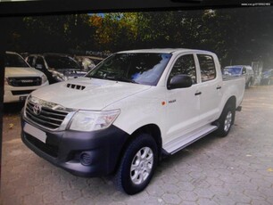 TOYOTA HILUX Van L2H2 1.6 ENERGY dCi 145 Comfort 2014