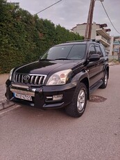 Toyota Land Cruiser '05 Πληρωμενα τελη 2025