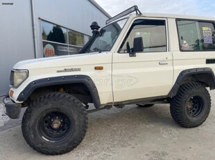 Toyota Land Cruiser '91