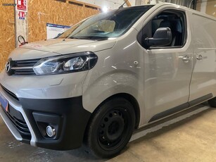 Toyota Proace '18 Φουλ έκδοση κάμερες 360 δερμα κλίμα διπλές πόρτες start stop keyless κλείδωμα