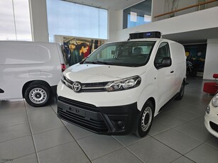 Toyota Proace '20 ΨΥΓΕΙΟ ελλ αντιπ/πείας