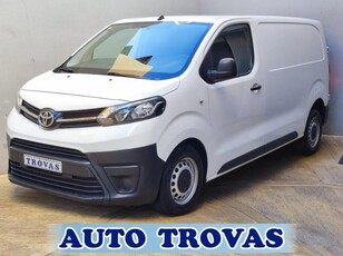 TOYOTA PROACE 2.0 ADVANCE LONG 3ΘΕΣΙΟ 6ΤΑΧΥΤΟ EURO 6' 2018