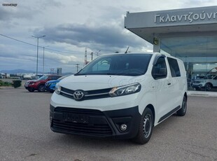 TOYOTA PROACE 2000cc DIESEL EURO 6C 6TAXYTO 2021