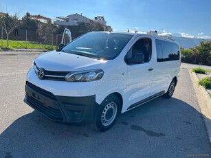 TOYOTA PROACE 9 ΘΕΣΕΙΟ DIESEL ΑΡΙΣΤΟ 2017