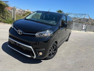 TOYOTA PROACE 9 ΘΕΣΕΙΟ MAKΡΥ ΔΕΡΜΑ ΚΛΙΜΑΧ2 2019