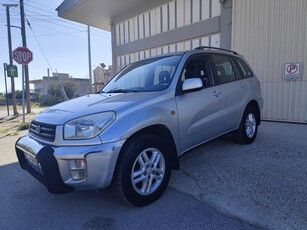 Toyota RAV 4 '03 RAV4 EXECUTIVE SUNROOF/ΑΥΤΟΜΑΤΟ ! ! !