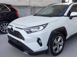 Toyota RAV 4 '19 AWD STYLE PLUS - 4x4 - 175hp