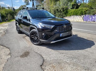 Toyota RAV 4 '20 STYLE AWD CVT