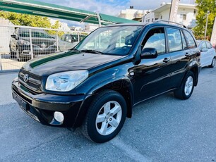 TOYOTA RAV4 2.0 EXECUTIVE 4X4