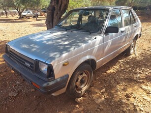 TOYOTA STARLET ΚP60 1983