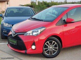 TOYOTA YARIS 1.0 ACTIVE ΖΑΝΤΕΣ