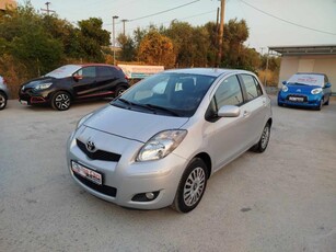 TOYOTA YARIS 1.0 VVT