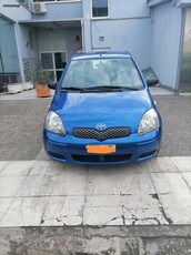 TOYOTA YARIS 1000cc 5θ.full extra 120000xlm ΣΑΝ ΚΑΙΝΟΥΡΓΙΟ!! 2002