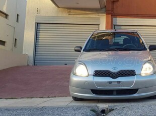 TOYOTA YARIS 1000ccFULL EXTRA. 140000KLM.ΕΛΛ.ΑΝΤ. 2003