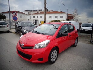 TOYOTA YARIS 1.00cc ΒΕΝΖΙΝΗ 2014