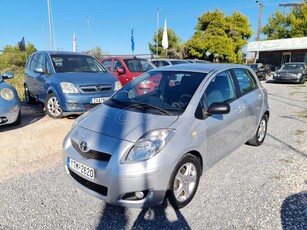 TOYOTA YARIS 101HP 6ΤΑΧΥΤΟ 2010