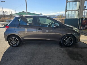 Toyota Yaris '12 ΛΙΓΑ ΧΙΛΙΟΜΕΤΡΑ