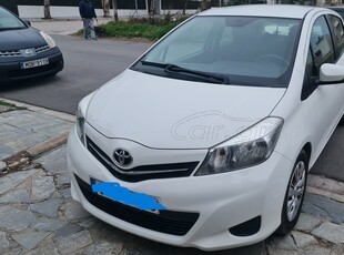 Toyota Yaris '12 1.4 D-4D DIESEL 6 TAXYTO