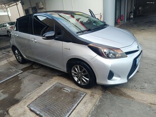 Toyota Yaris '12 1.5 HYBRID