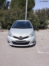 Toyota Yaris '13 Diesel ΒΙΒΛΙΟ SERVICE