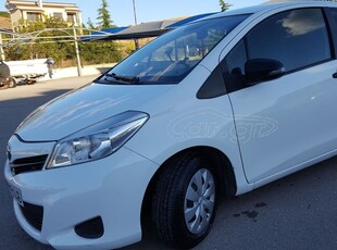 Toyota Yaris '13 VAN 1,4 DIESEL ΨΥΓΕΙΟ - 101hp