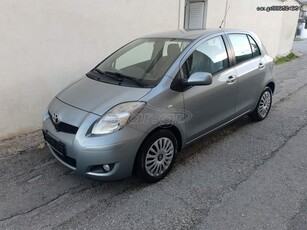 TOYOTA YARIS 1300cc 105hp 2011