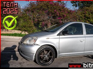 TOYOTA YARIS 1.300CC 5ΘΥΡΟ A/C+ΥΔΡΑΥΛΙΚΟ ΤΙΜ 1ΧΕΡΙ 2000