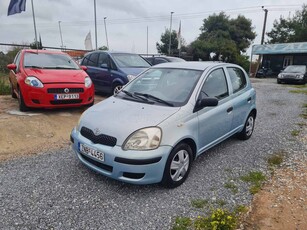 TOYOTA YARIS 1300VVTI 2005