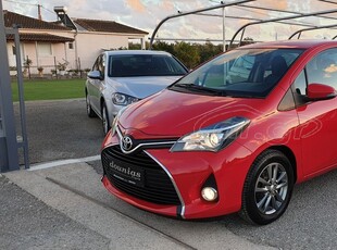 TOYOTA YARIS 1.33 DUAL VVT