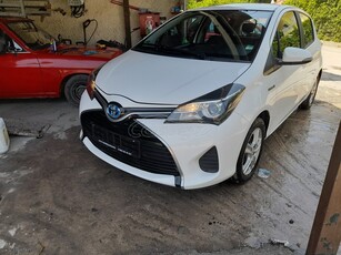 Toyota Yaris '14 1.5 Hybrid Club