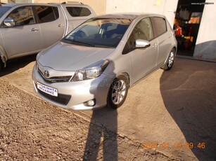 TOYOTA YARIS 1.4 D