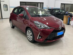 TOYOTA YARIS 1,4 D