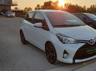 TOYOTA YARIS 1.4 D