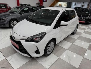 TOYOTA YARIS 1.4 D4D EntryTSS! ΕΛΛΗΝΙΚΟ! ΧΡΥΣΗ ΕΓΓΥΗΣΗ! 2018