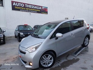 TOYOTA YARIS ΠΑΝΟΡΑΜΑ 1.4 DIESEL ΚΑΜΕΡΑ ΚΛΙΜΑ 6 ΤΑΧΥΤΟ 2011